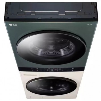 Стиральная машина LG с сушкой W1S1CVKK2HM-5