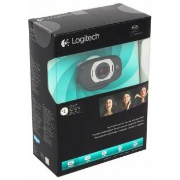 Web-камера Logitech C615-1