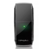 Wi-Fi-адаптер TP-Link AC600 Archer T2U черный