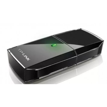 Wi-Fi-адаптер TP-Link AC600 Archer T2U черный-1