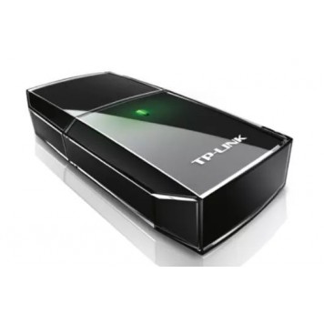 Wi-Fi-адаптер TP-Link AC600 Archer T2U черный-3
