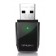 Wi-Fi-адаптер TP-Link AC600 Archer T2U черный
