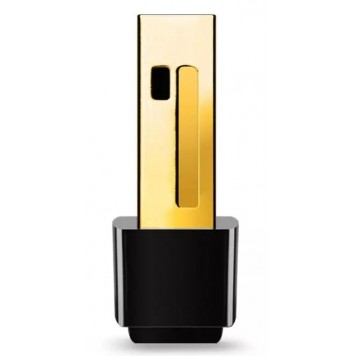 Wi-Fi-адаптер TP-Link TL-WN725N черный-1
