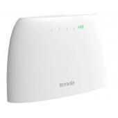 Wi-Fi Маршрутизатор Tenda 4G LTE 4G03 N300 Wi-Fi Белый
