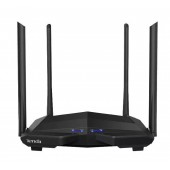Wi-Fi Маршрутизатор Tenda AC10 AC1200 Dual-Band Wi-Fi 5 Gigabit Черный