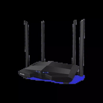 Wi-Fi Маршрутизатор Tenda AC10 AC1200 Dual-Band Wi-Fi 5 Gigabit Черный-1