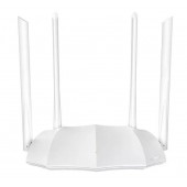 Wi-Fi Маршрутизатор Tenda AC5 AC1200 Dual-Band Wi-Fi 5 Белый