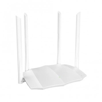 Wi-Fi Маршрутизатор Tenda AC5 AC1200 Dual-Band Wi-Fi 5 Белый-2