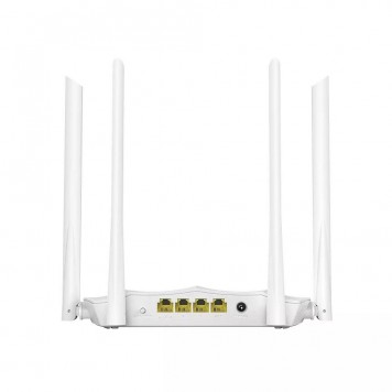 Wi-Fi Маршрутизатор Tenda AC5 AC1200 Dual-Band Wi-Fi 5 Белый-3