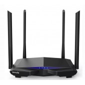 Wi-Fi Маршрутизатор Tenda AC6 AC1200 Dual-Band Wi-Fi 5 Черный