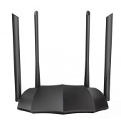 Wi-Fi Маршрутизатор Tenda AC8 AC1200 Dual-Band Wi-Fi 5 Gigabit Черный