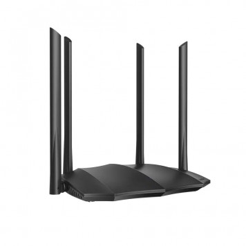 Wi-Fi Маршрутизатор Tenda AC8 AC1200 Dual-Band Wi-Fi 5 Gigabit Черный-1