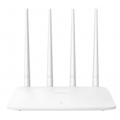 Wi-Fi Маршрутизатор Tenda F6 300Mbps wireless Wi-Fi 4 Белый
