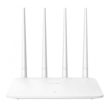 Wi-Fi Маршрутизатор Tenda F6 300Mbps wireless Wi-Fi 4 Белый