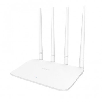 Wi-Fi Маршрутизатор Tenda F6 300Mbps wireless Wi-Fi 4 Белый-2
