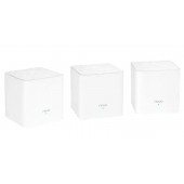 Wi-Fi Маршрутизатор Tenda Home Mesh MW3 (3-pack) AC1200 Dual-band Wi-Fi 5 Белый