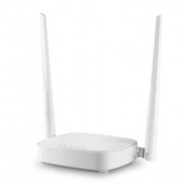 Wi-Fi Маршрутизатор Tenda N301 Wireless Easy Setup Wi-Fi 4 Белый