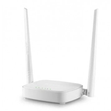 Wi-Fi Маршрутизатор Tenda N301 Wireless Easy Setup Wi-Fi 4 Белый