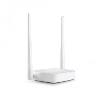 Wi-Fi Маршрутизатор Tenda N301 Wireless Easy Setup Wi-Fi 4 Белый-1