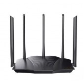 Wi-Fi Маршрутизатор Tenda TX12Pro AX3000 Dual-band Wi-Fi 6 Gigabit Черный
