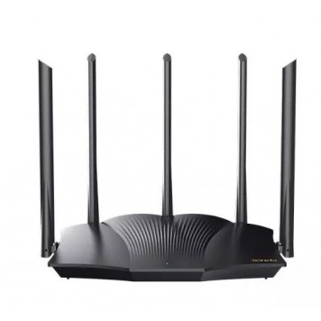 Wi-Fi Маршрутизатор Tenda TX12Pro AX3000 Dual-band Wi-Fi 6 Gigabit Черный