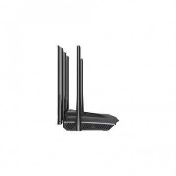 Wi-Fi Маршрутизатор Tenda TX12Pro AX3000 Dual-band Wi-Fi 6 Gigabit Черный-2