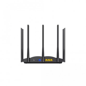 Wi-Fi Маршрутизатор Tenda TX12Pro AX3000 Dual-band Wi-Fi 6 Gigabit Черный-3