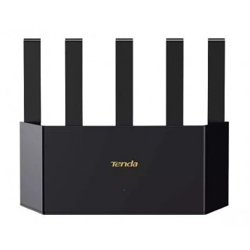 Wi-Fi Маршрутизатор Tenda TX2LPRO AX1500 Dual-band Wi-Fi 6 Gigabit Черный