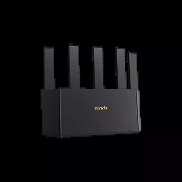 Wi-Fi Маршрутизатор Tenda TX2LPRO AX1500 Dual-band Wi-Fi 6 Gigabit Черный-1