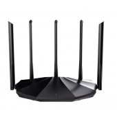 Wi-Fi Маршрутизатор Tenda TX2PRO AX1500 Dual-band Wi-Fi 6 Gigabit Черный