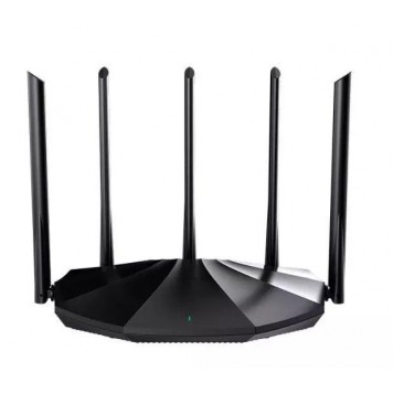 Wi-Fi Маршрутизатор Tenda TX2PRO AX1500 Dual-band Wi-Fi 6 Gigabit Черный
