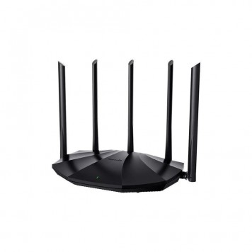 Wi-Fi Маршрутизатор Tenda TX2PRO AX1500 Dual-band Wi-Fi 6 Gigabit Черный-1