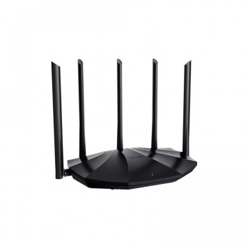 Wi-Fi Маршрутизатор Tenda TX2PRO AX1500 Dual-band Wi-Fi 6 Gigabit Черный-2