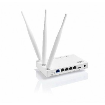 Wi-Fi роутер Netis MW5230, 802.11n, 300 Мбит/с, 4 x10/100 LAN, 3G/4G-1