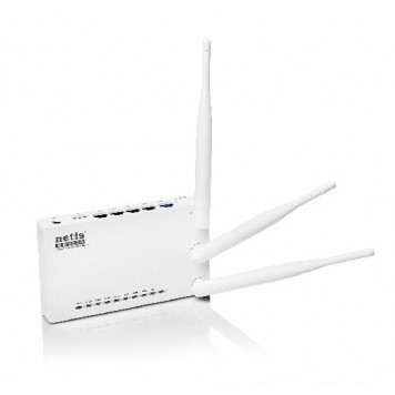 Wi-Fi роутер Netis MW5230, 802.11n, 300 Мбит/с, 4 x10/100 LAN, 3G/4G-5