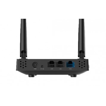 Wi-Fi роутер Netis N5, 802.11ac, Dual Band, 1167 Мбит/с, 2x10/100 LAN, USB-1