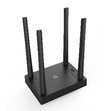 Wi-Fi роутер Netis N5, 802.11ac, Dual Band, 1167 Мбит/с, 2x10/100 LAN, USB-2