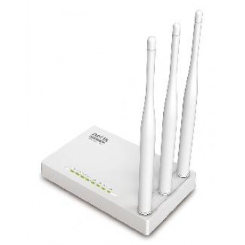 Wi-Fi роутер Netis WF2409E, 802.11n, 300 Мбит/с, 4 x10/100 LAN