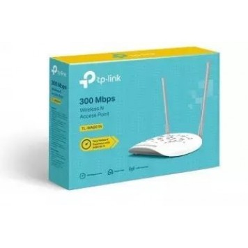 Wi-Fi точка доступа TP-Link TL-WA801N-3