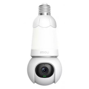 Wi-Fi видеокамера Imou Bulb Cam 3MP