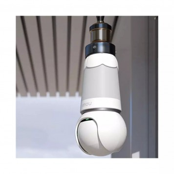 Wi-Fi видеокамера Imou Bulb Cam 5MP-1