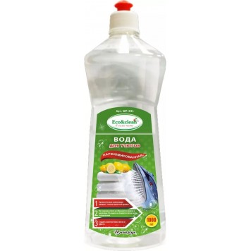 Вода парфюмированная Ecoclean для утюгов Цитрус WP-031 1л