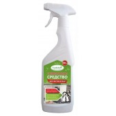 Универсальное чистящее средство Ecoclean для кухни с распылителем WP-077 500мл