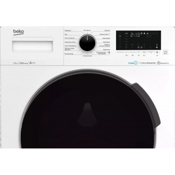 Стиральная машина Beko WSPE7H616W-2