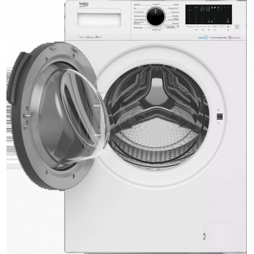 Стиральная машина Beko WSPE7H616W-4