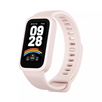 Фитнес-браслет Xiaomi Smart Band 9 Active Pink