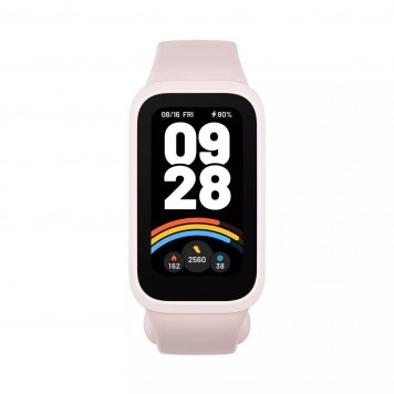 Фитнес-браслет Xiaomi Smart Band 9 Active Pink-1