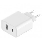 Зарядное устройство Mi 33W Wall Charger Type-A   Type-C AD332EU/BHR4996GL Белый