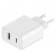 Зарядное устройство Mi 33W Wall Charger Type-A   Type-C AD332EU/BHR4996GL Белый