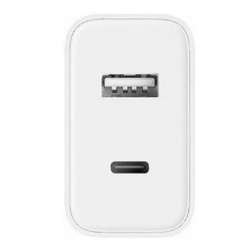 Зарядное устройство Mi 33W Wall Charger Type-A   Type-C AD332EU/BHR4996GL Белый-2
